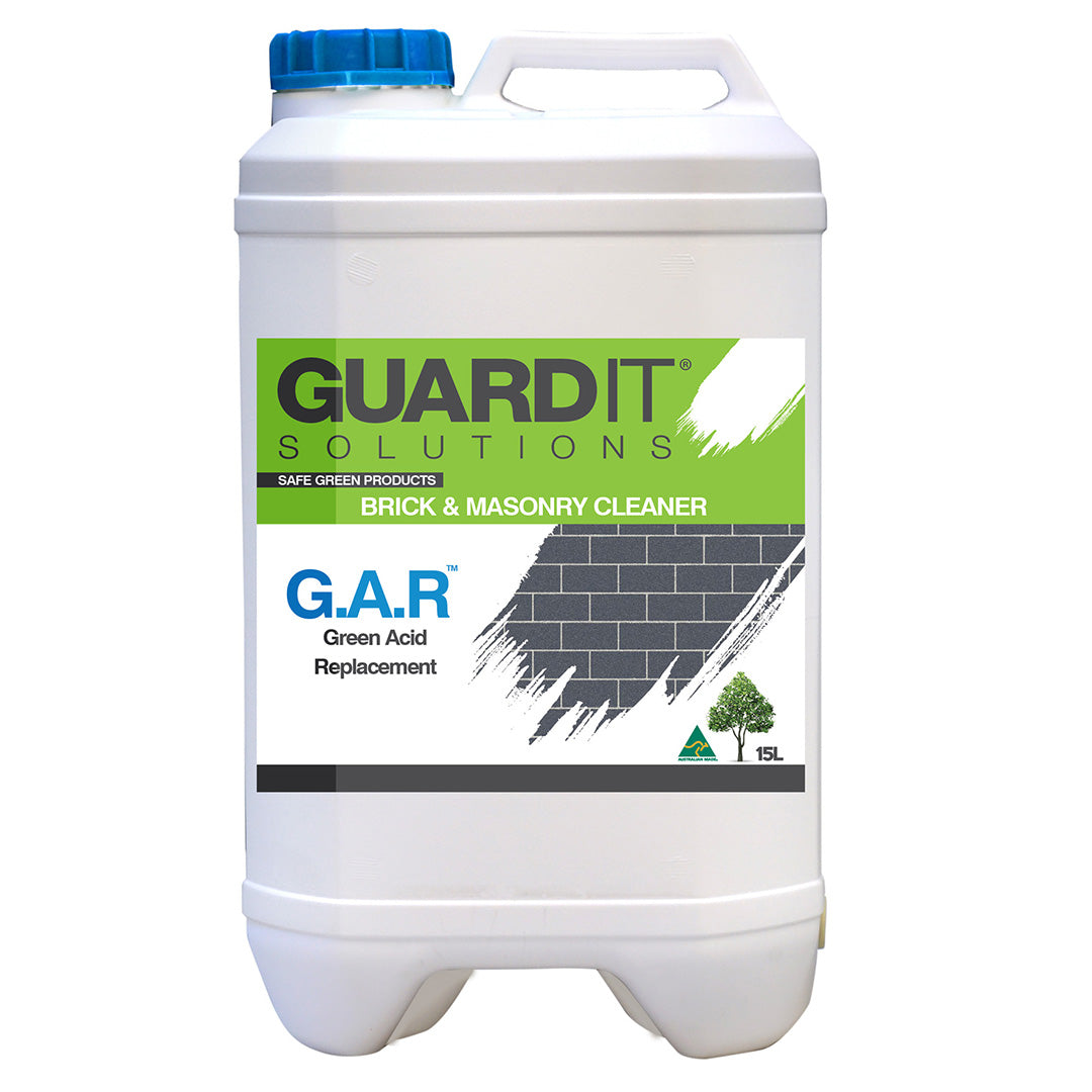 GAR – Green Acid Replacement