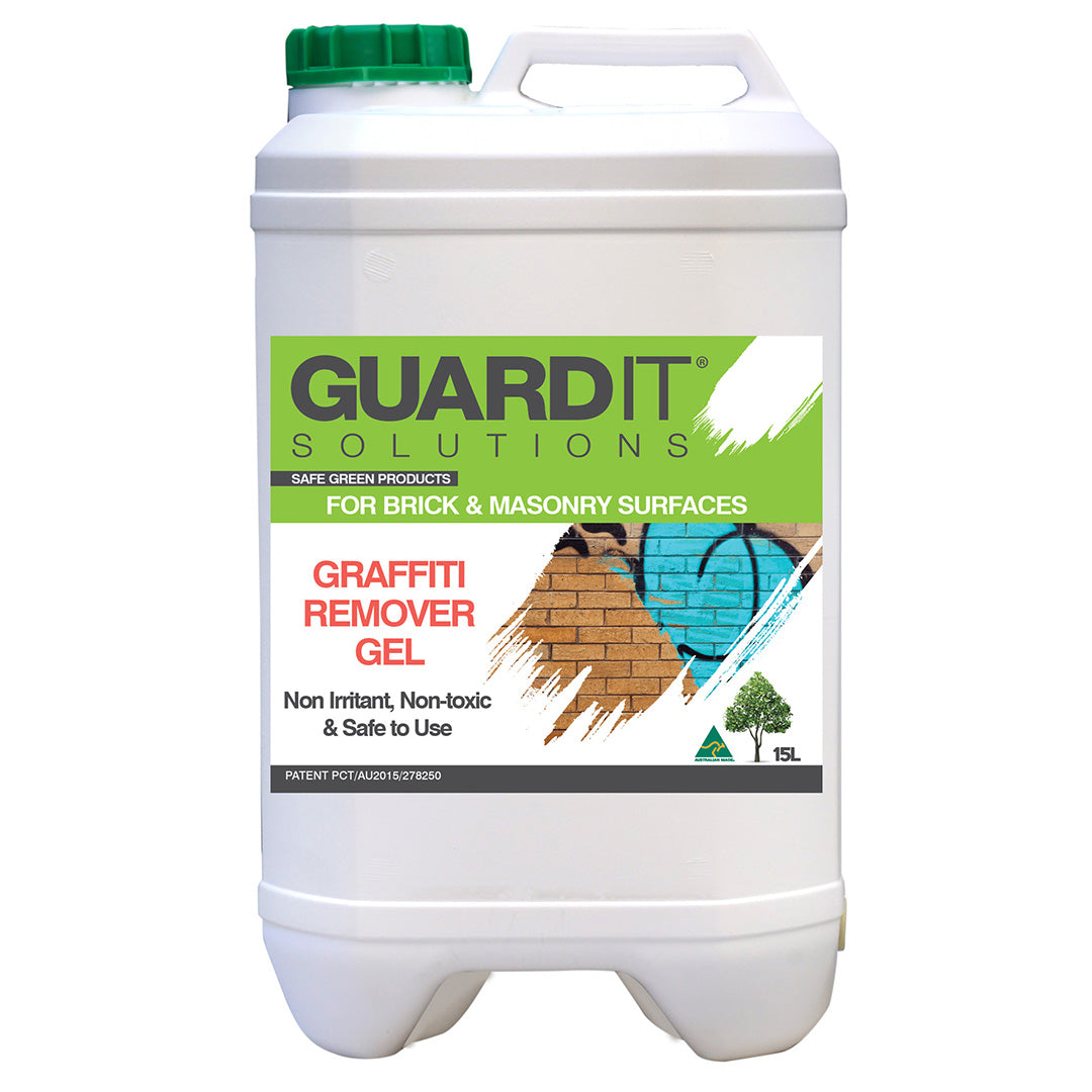 Graffiti Remover Gel – Soy All Stone