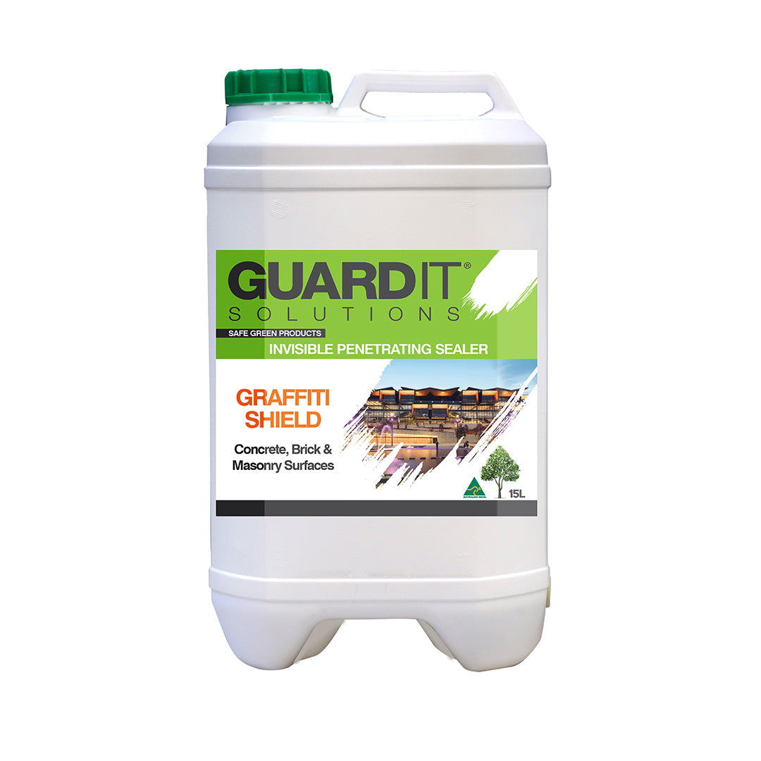 Graffiti Shield – Anti Graffiti Sealer