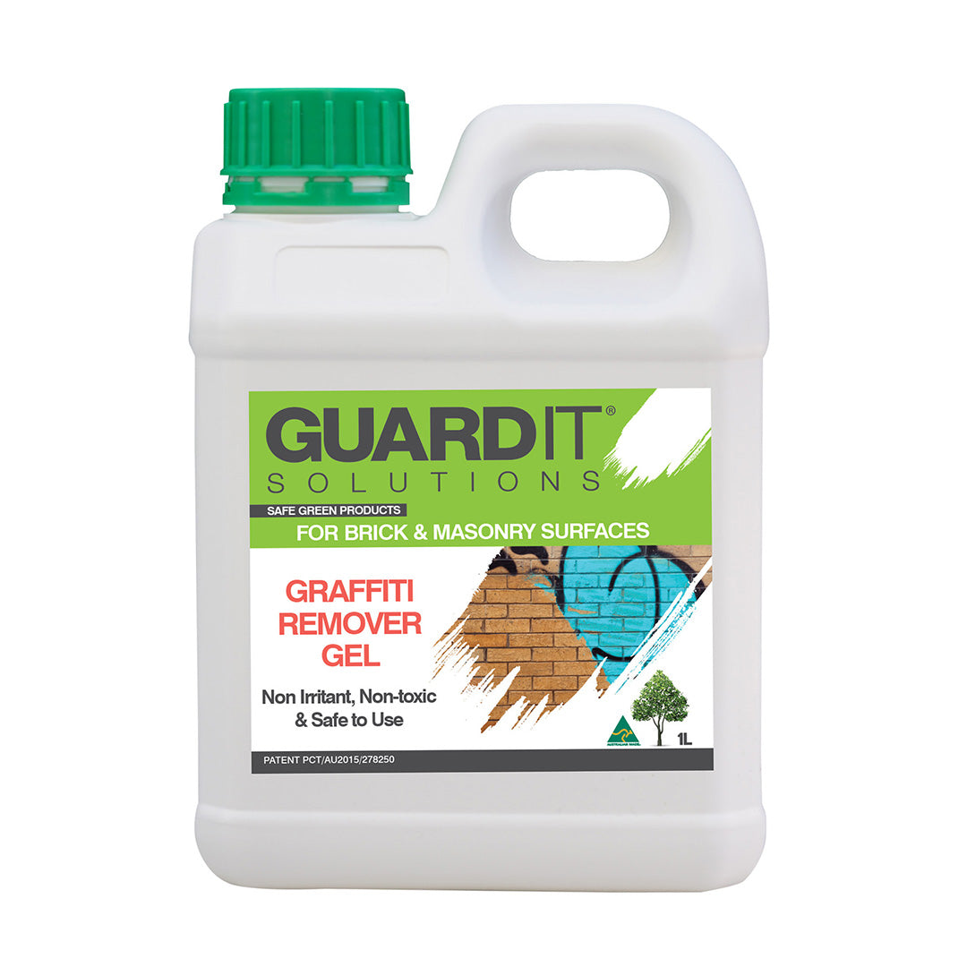 Graffiti Remover Gel – Soy All Stone