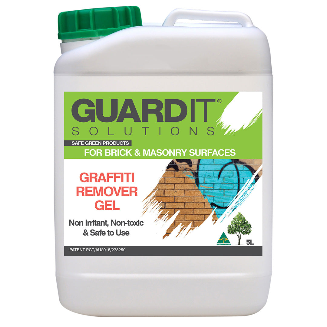 Graffiti Remover Gel – Soy All Stone