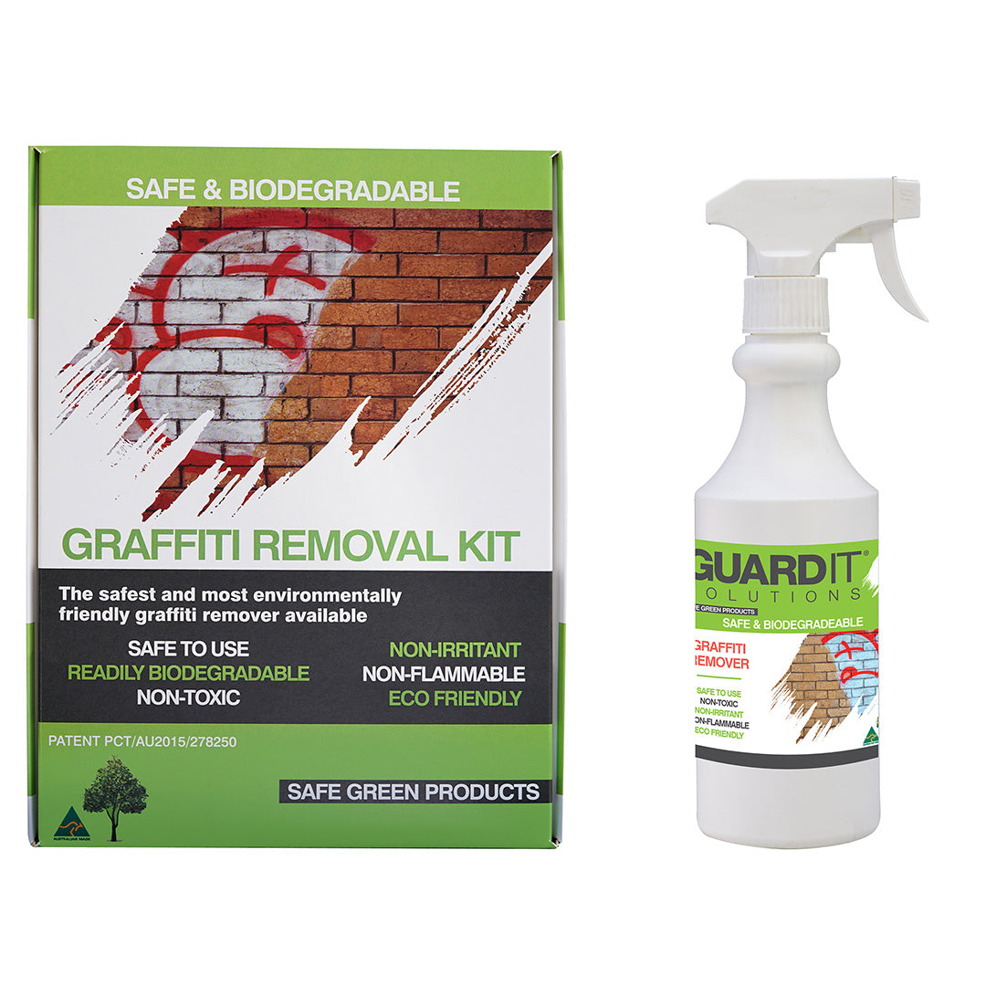 Graffiti Removal Kit