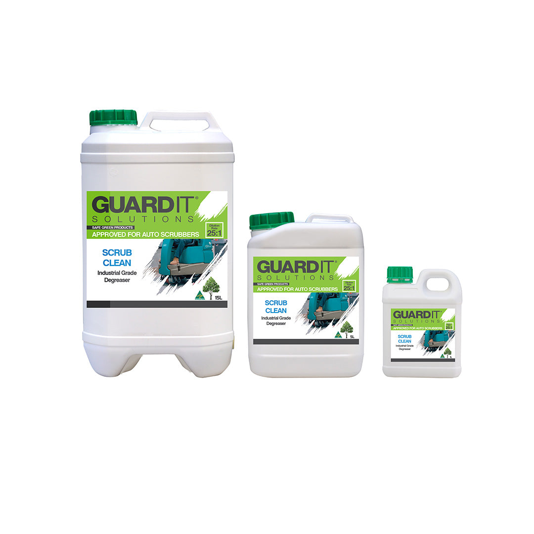 Guardit Scrub Clean – GuardIT Solutions