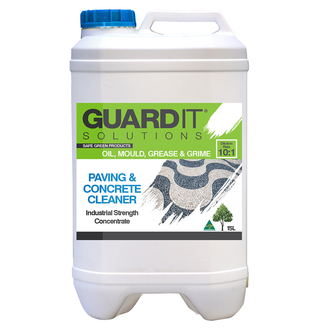 Paving & Concrete Cleaner