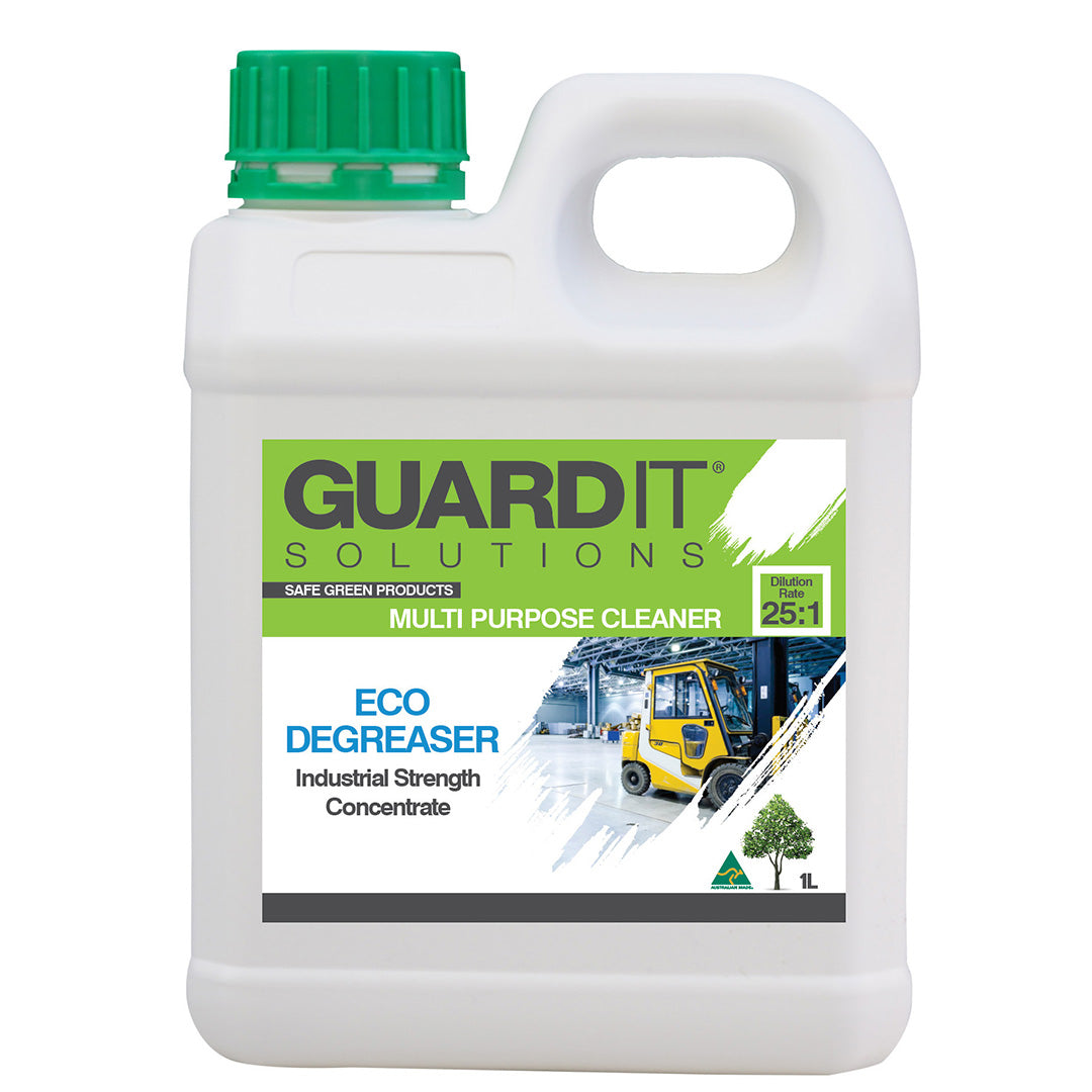 Guardit Eco-Degreaser – GuardIT Solutions