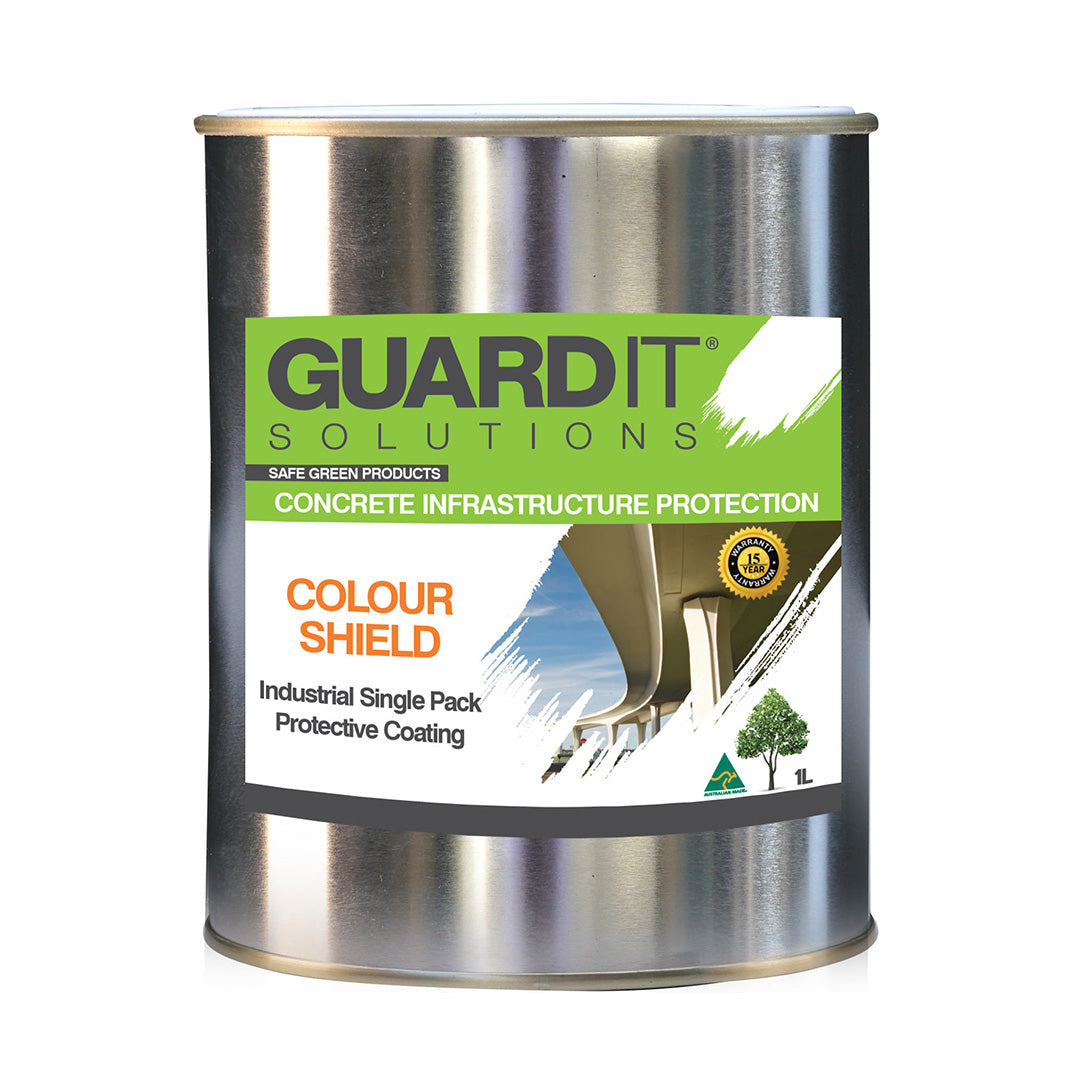 Shell Guard Paint Colour Shield – GuardIT Solutions