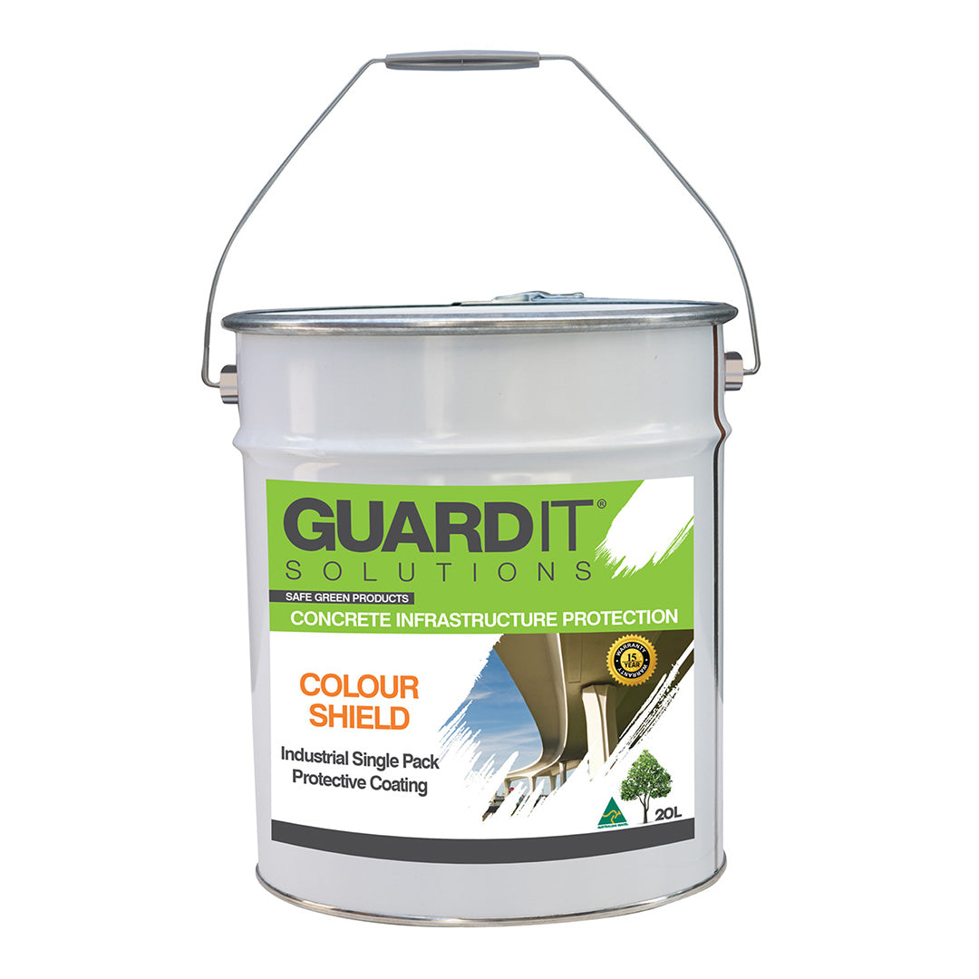 Colour Shield – Paint Protection – GuardIT Solutions