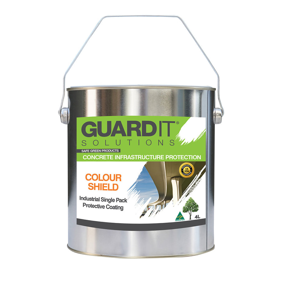 Colour Shield – Paint Protection – GuardIT Solutions
