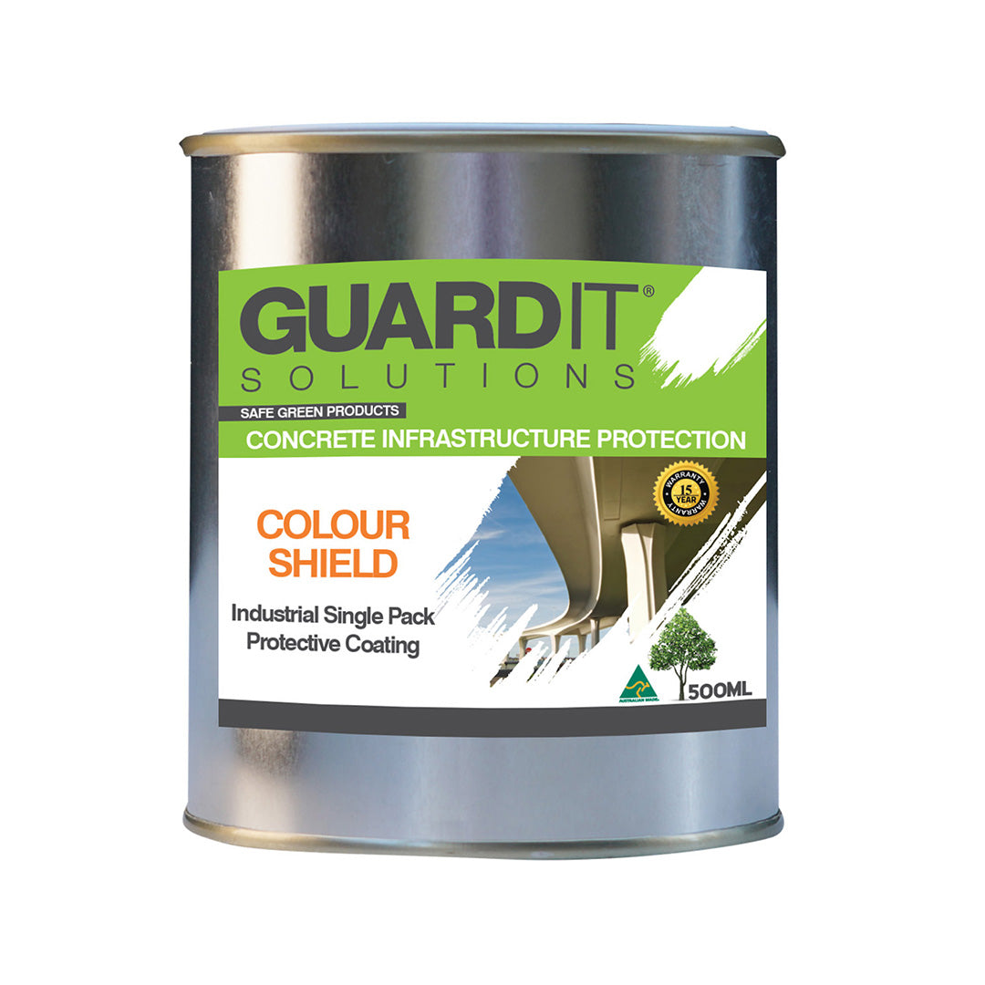 Shell Guard Paint Colour Shield – GuardIT Solutions