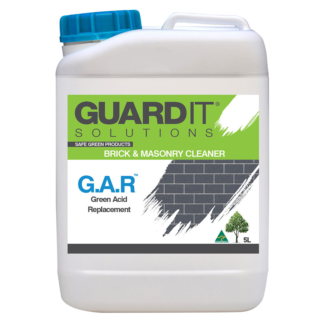 GAR – Green Acid Replacement