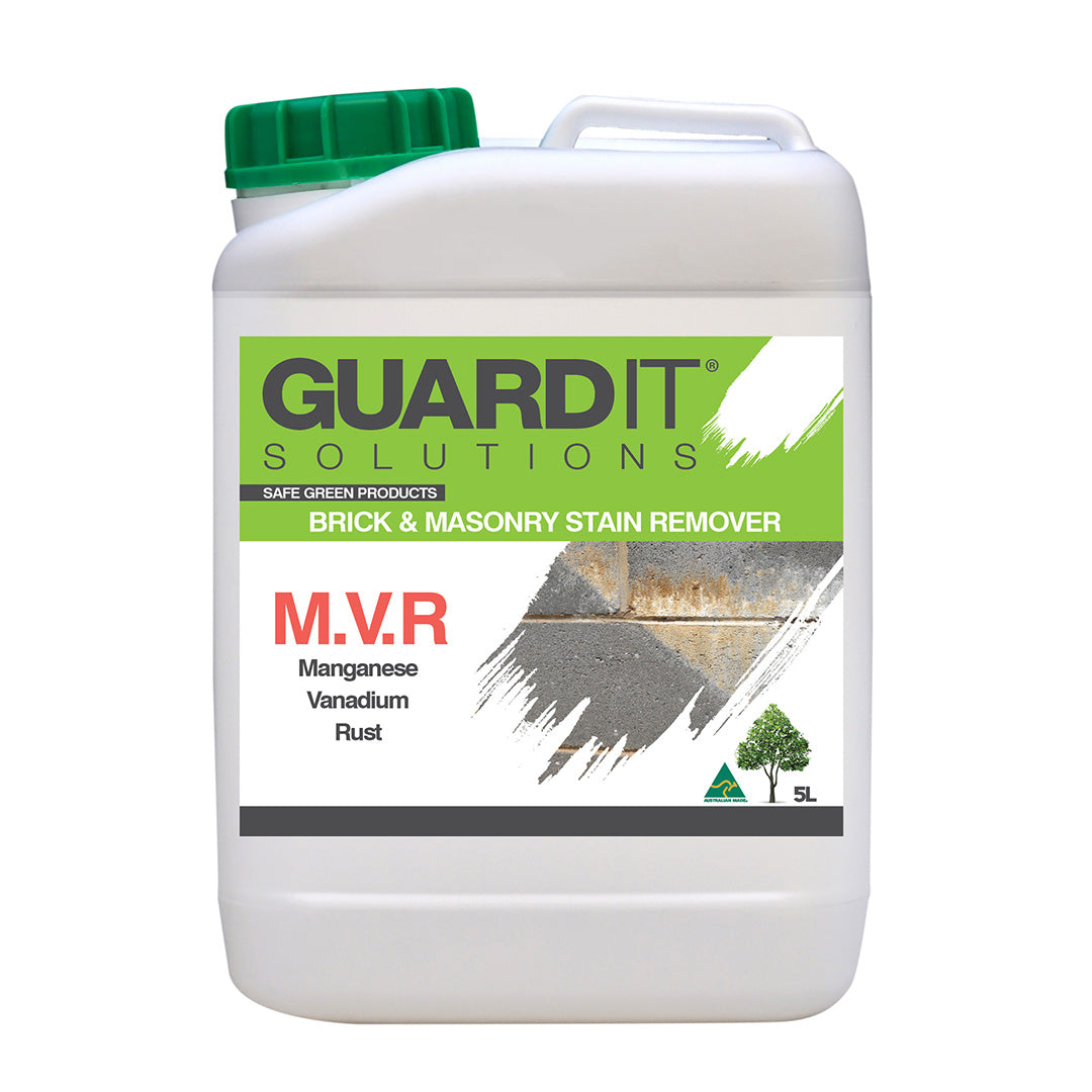 MVR – Brick Rust Stain Remover