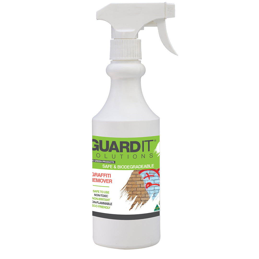 Guardit Graffiti Removal Kit – GuardIT Solutions
